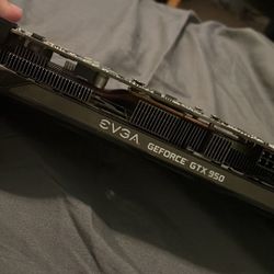 GEFORCE GTX 950 Graphics Card