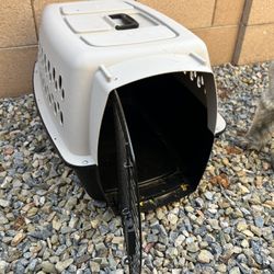 Pet Carrier with Bed