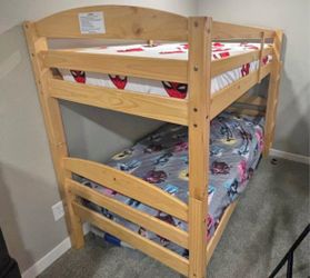Bunk beds