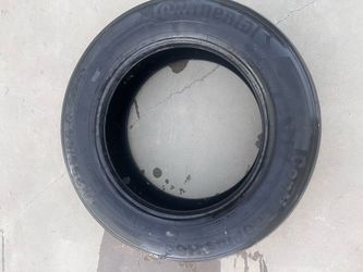 CONTINENTAL Commercial Truck Tire 295/60R22.5