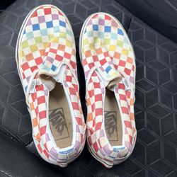 Vans Women’s Slip Ons