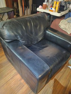 Large chair