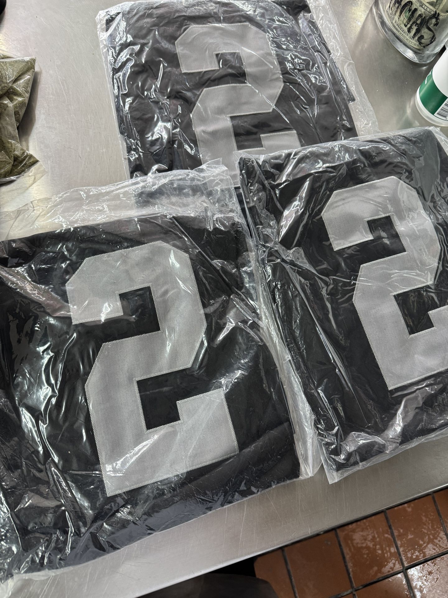 Las Vegas Raiders Jersey