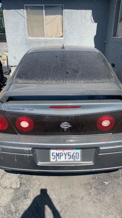2005 Chevrolet Impala