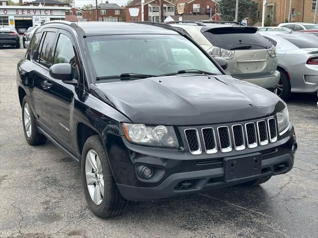 2014 Jeep Compass