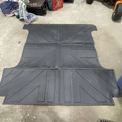 Dodge Truck Bed Mat