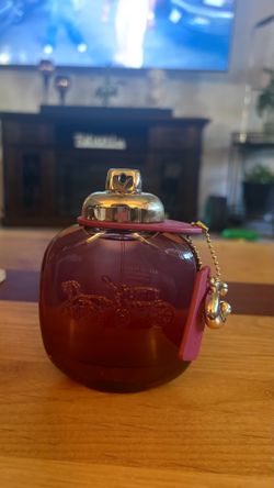 Coach Wild Rose Eau de Parfum.