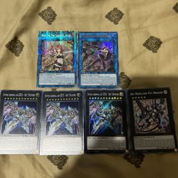 Yugioh Phantom Rage Ultra rare 