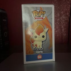 Ponyta Funko Pop