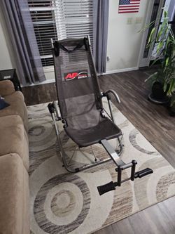 Ab Lounge Ultra fitness device