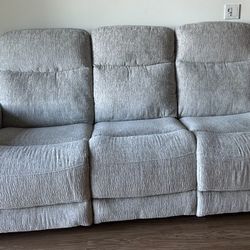 Reclining Couch For Affordable Price!!