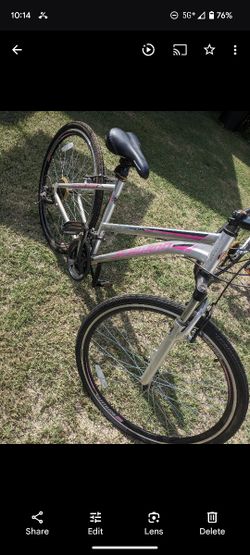 Women Bike Shimano 28"