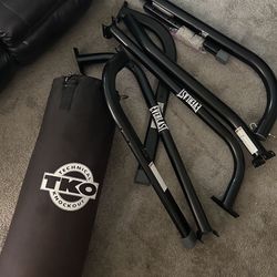 Punching Bag Boxing
