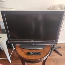 Sony 32" TV