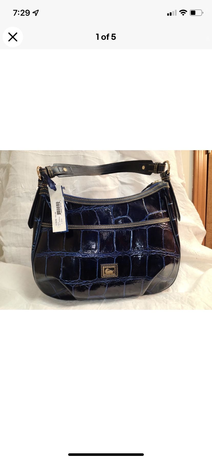 Dooney And Bourke Collins