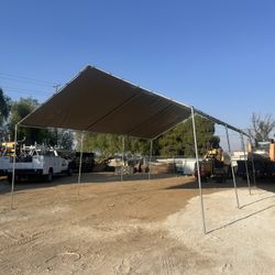 20x30 Canopy Heavy Duty 