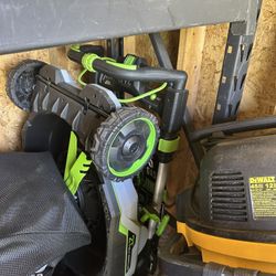 Lawn Mower