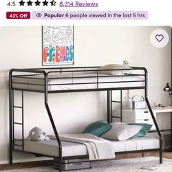 Bonk bed For Free 