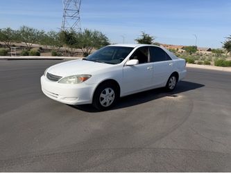 2004 Toyota Camry