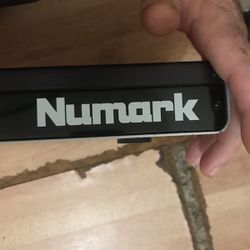 Numark Mixtrack Dj Controller And Mixer