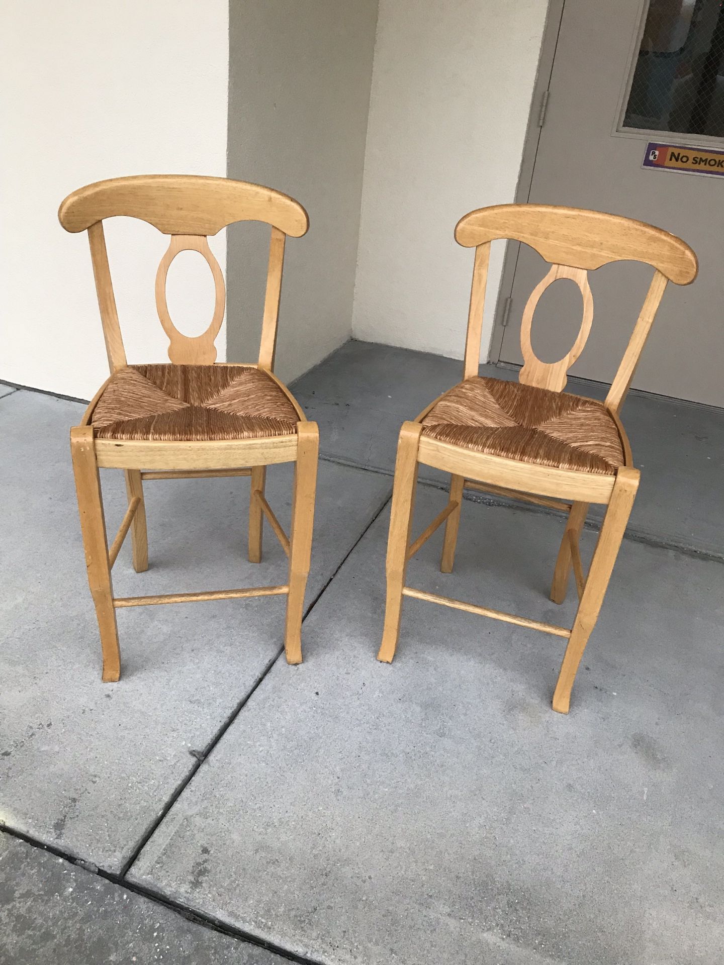 Bar stools