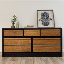 Gorgeous Restored Dresser
