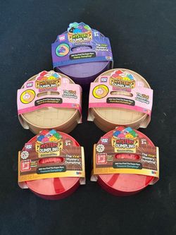 Authentic RMS mystery dumplings