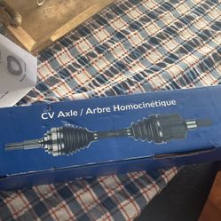 CV Axel