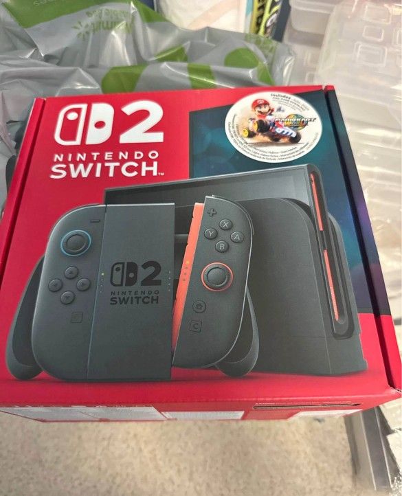 Nintendo Switch 2 