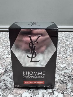 YSL L’Homme Men’s Cologne