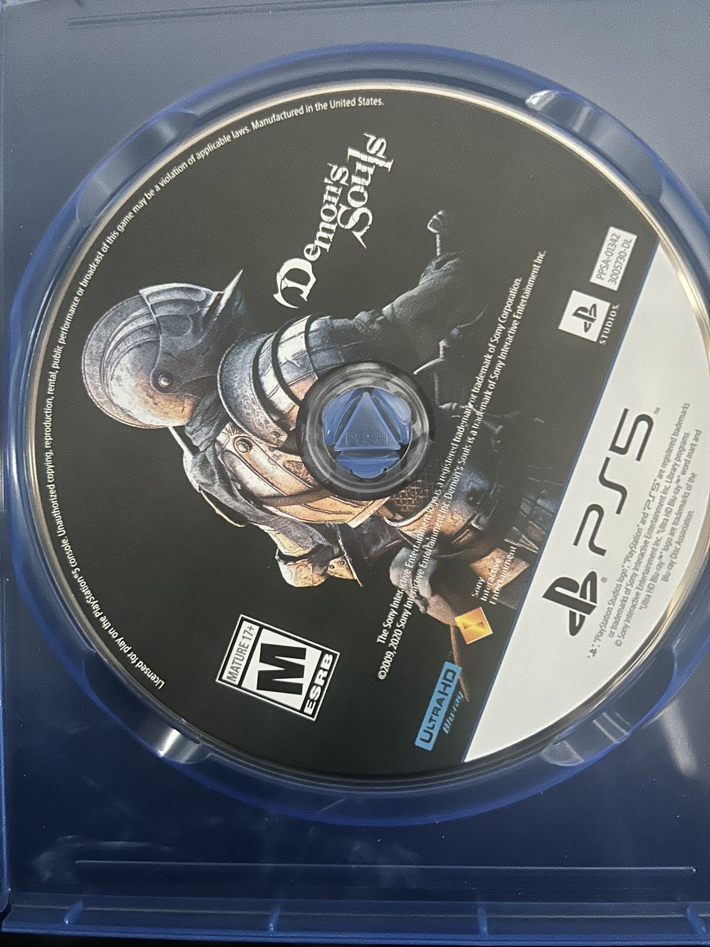 Demon Souls
