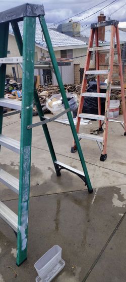 Painters ladders