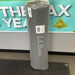 *NEW* L.L.BEAN Camp Fulton Sleeping Pad Size:XL 
