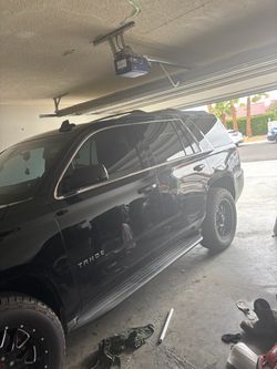 2017 Chevrolet Tahoe