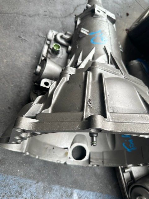Transmission 4l60