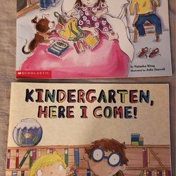 Kindergarten Books 