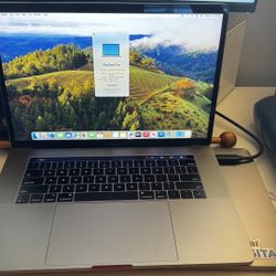 MacBook Pro 2018 