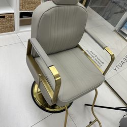 Silla de peluquería