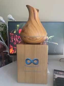 Oil diffuser