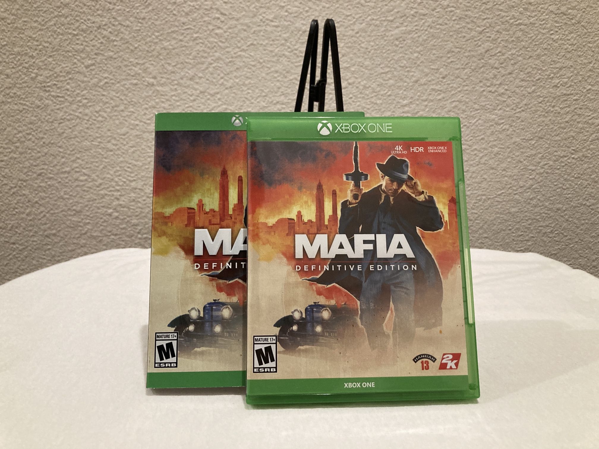 Mafia: Definitive Edition - Xbox One, Xbox One