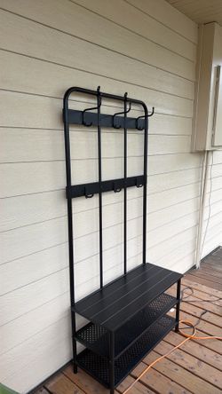 Shoe rack NEED GONE TODAY