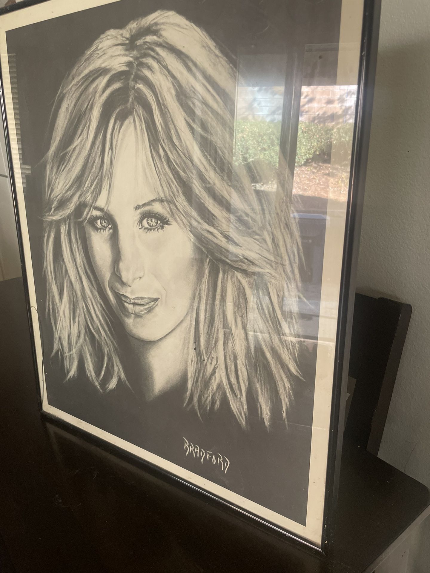 Barbara Streisand By Bradford