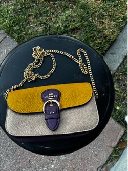 Coach bag