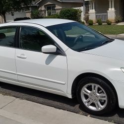 2007 Honda Accord Lx