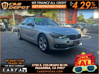 2017 BMW 330i