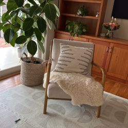 Armchairs (set)