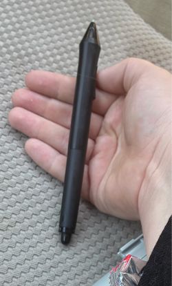 Wacom tablet pen