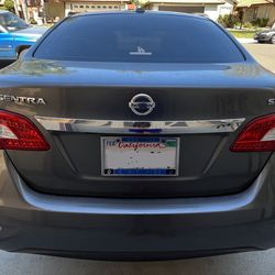 2015 Nissan Sentra