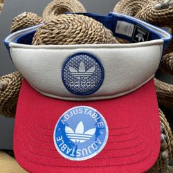 New Adidas Sun Visor Hat