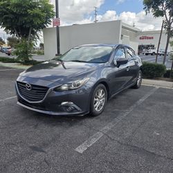 2015 Mazda Mazda3